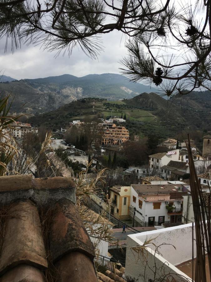 Maison d'hôtes Casa Cueva “La Estrella” à Grenade Extérieur photo