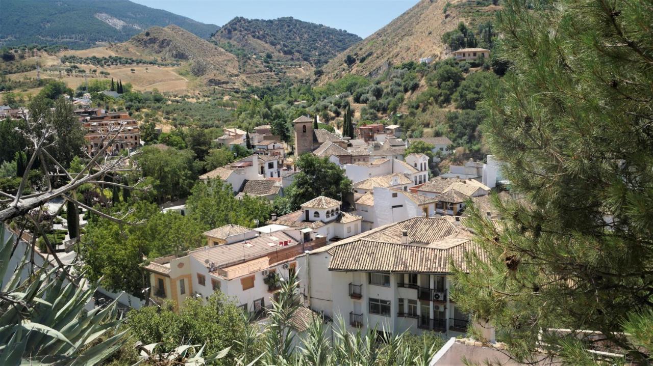 Maison d'hôtes Casa Cueva “La Estrella” à Grenade Extérieur photo